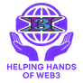 Helping Hands of Web3 logo