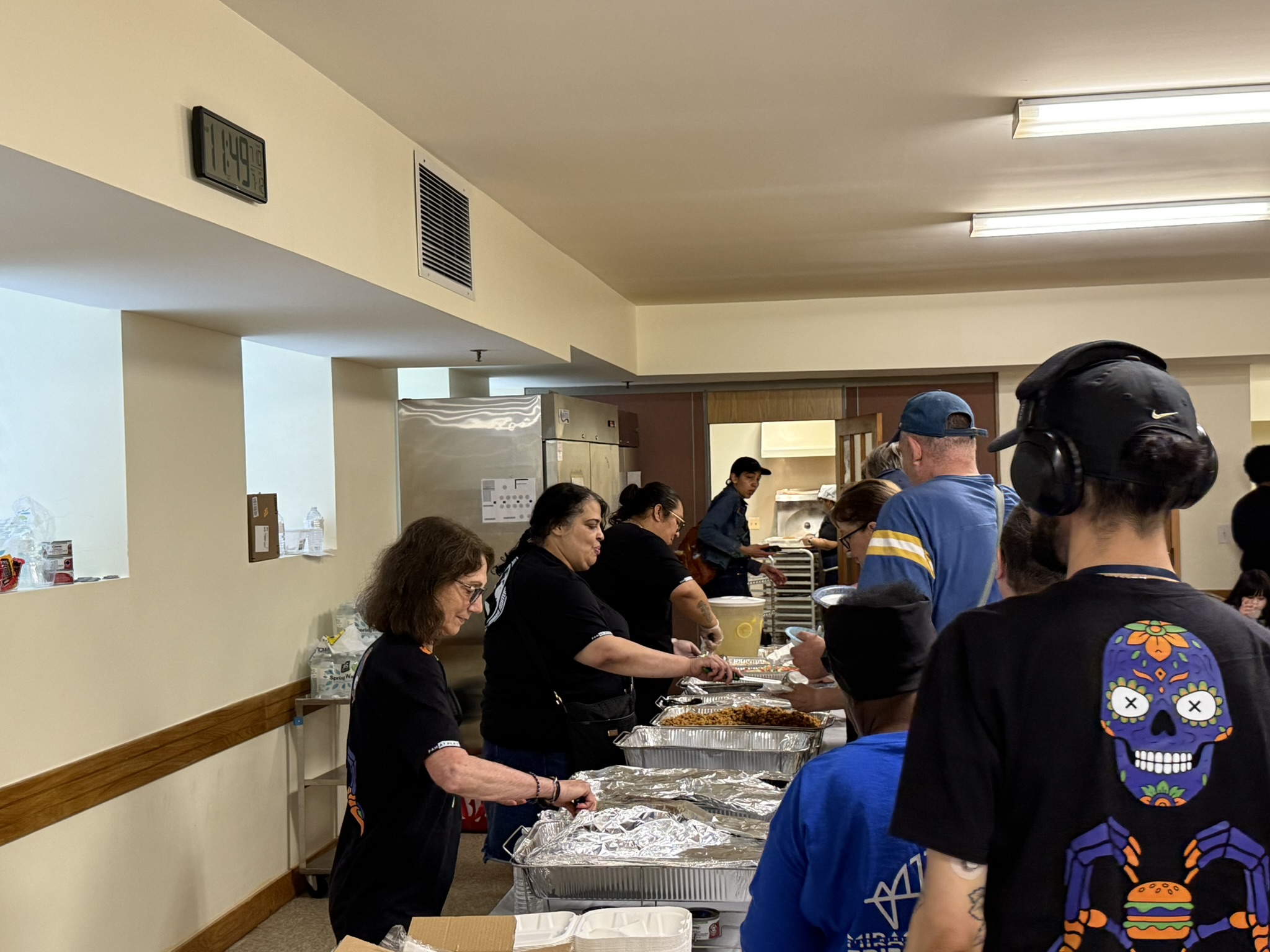 Boston event