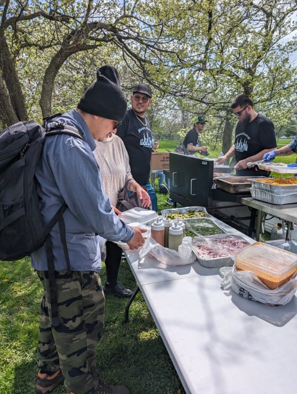 Chicago event