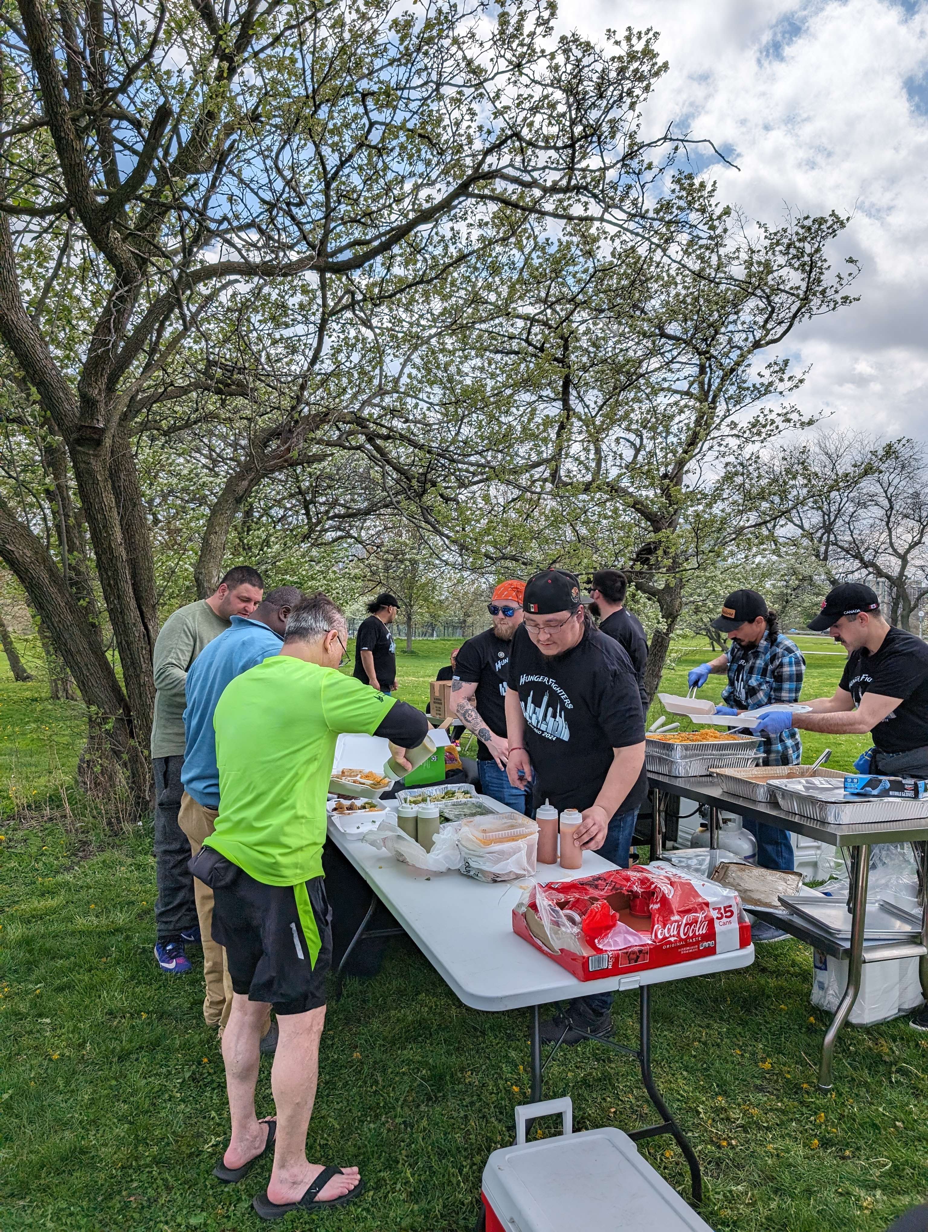 Chicago event