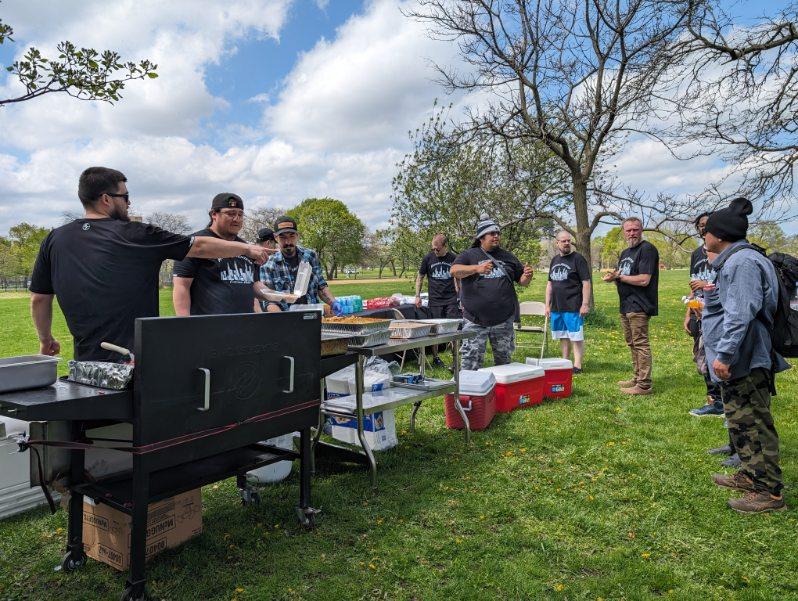 Chicago event