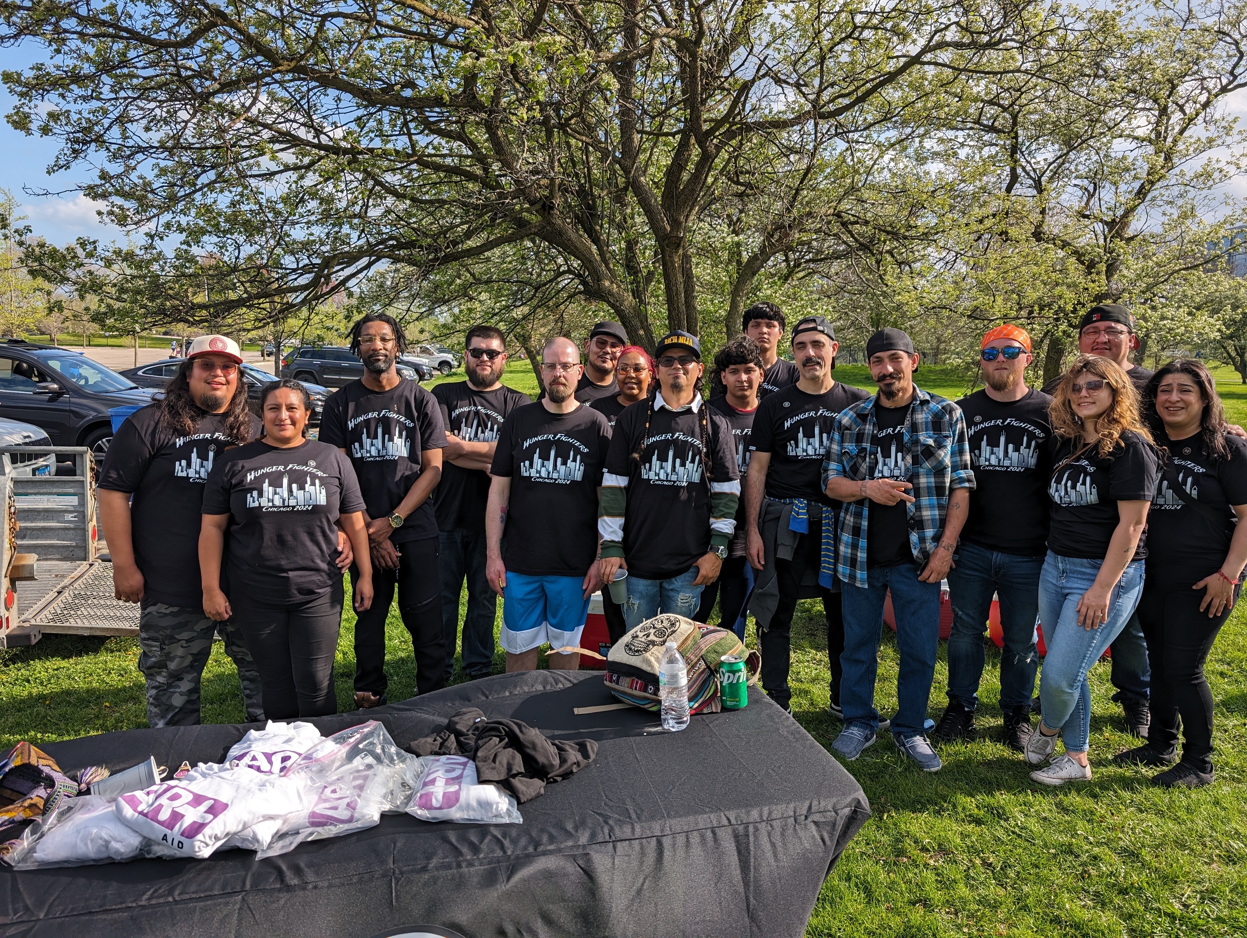 Chicago event