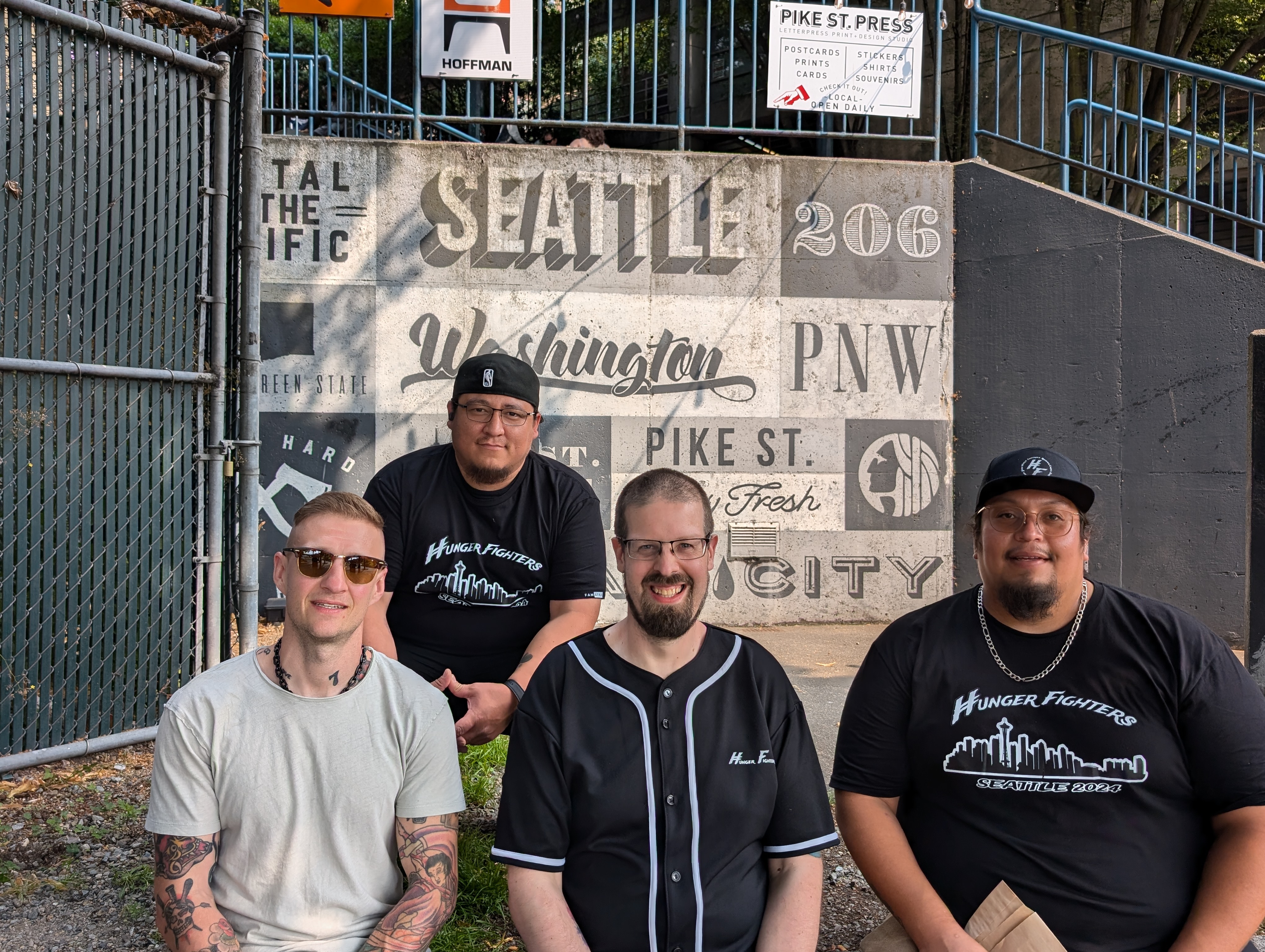 Seattle event